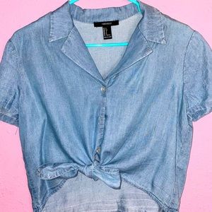 Forever 21 size small top